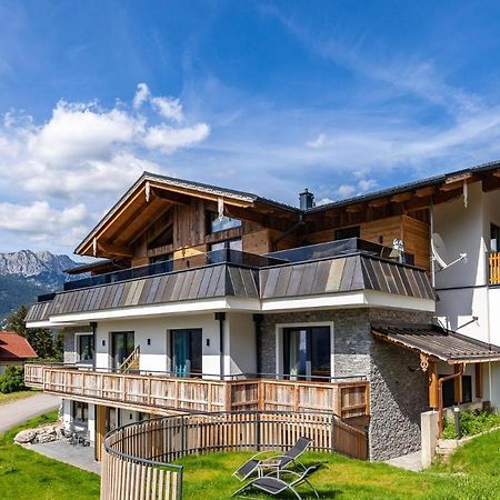 Bucheggerhof Apartamento Schladming Exterior foto