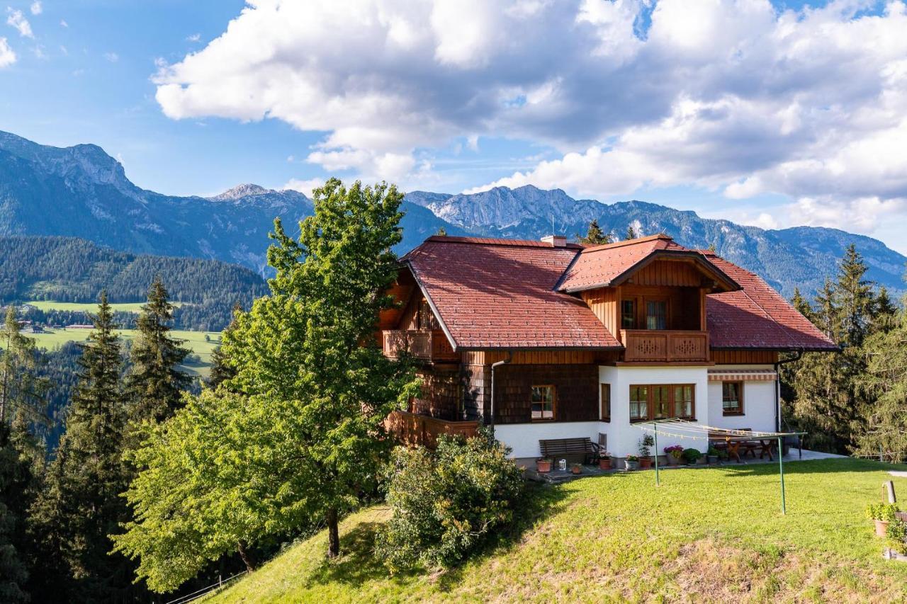 Bucheggerhof Apartamento Schladming Exterior foto
