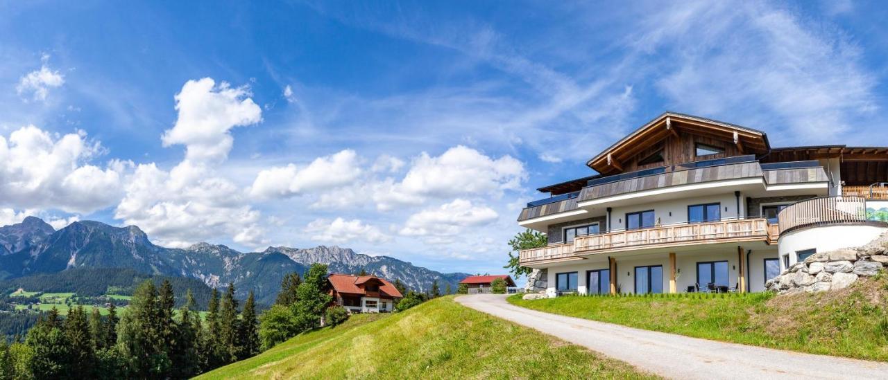 Bucheggerhof Apartamento Schladming Exterior foto