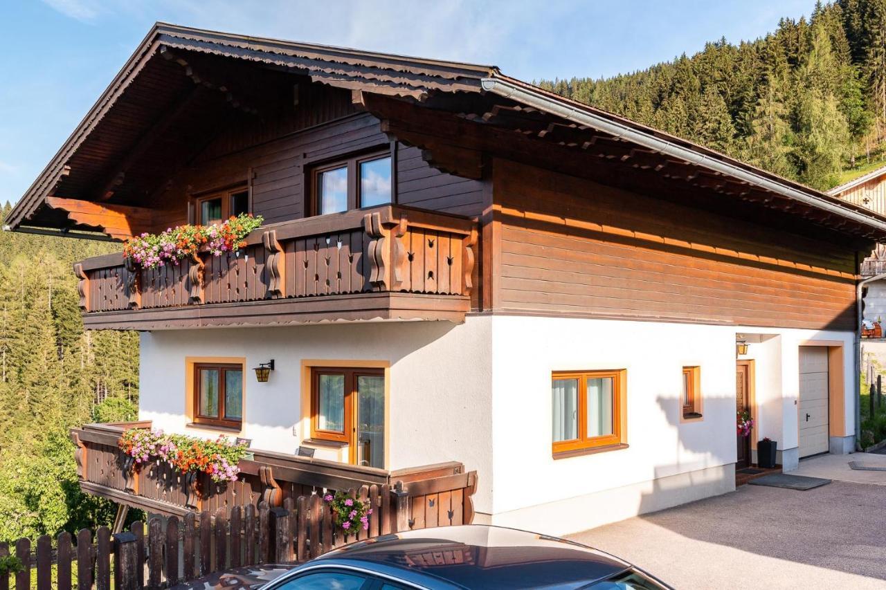 Bucheggerhof Apartamento Schladming Exterior foto