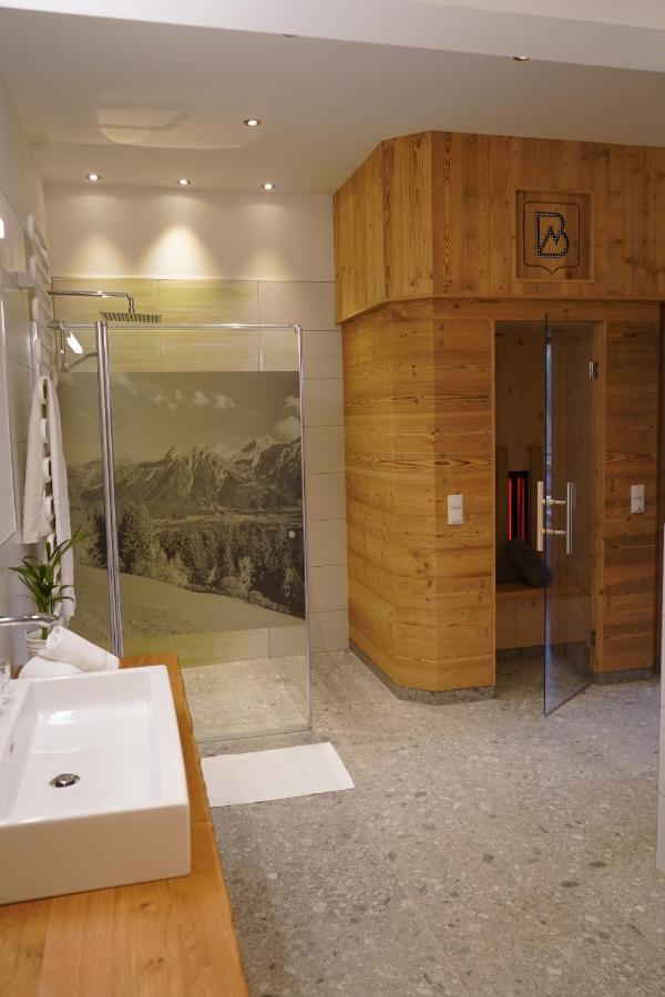 Bucheggerhof Apartamento Schladming Exterior foto