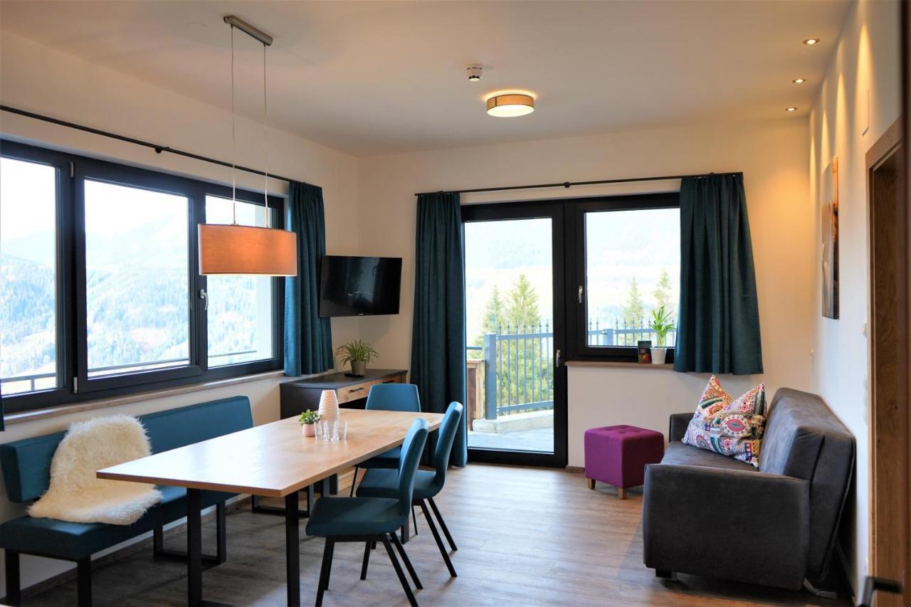 Bucheggerhof Apartamento Schladming Exterior foto
