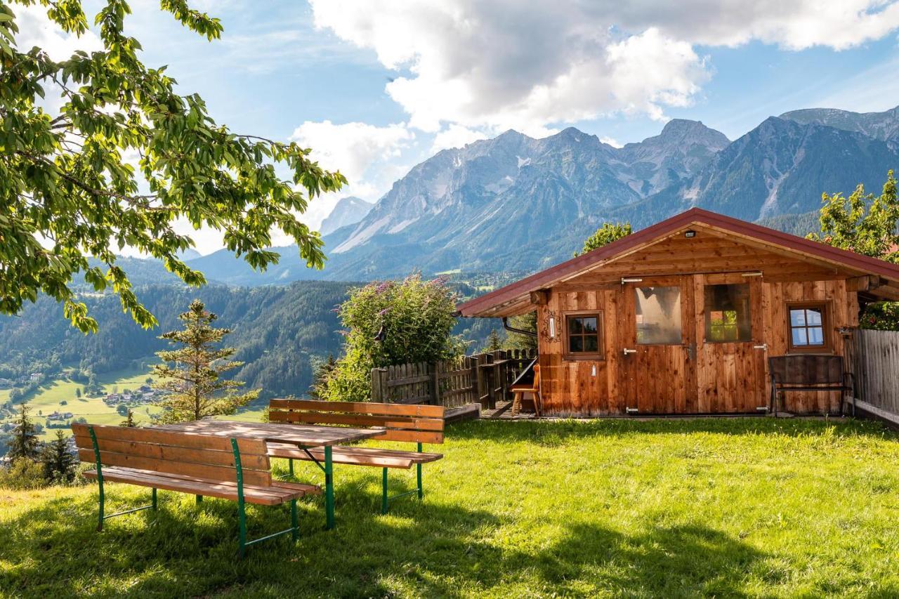 Bucheggerhof Apartamento Schladming Exterior foto