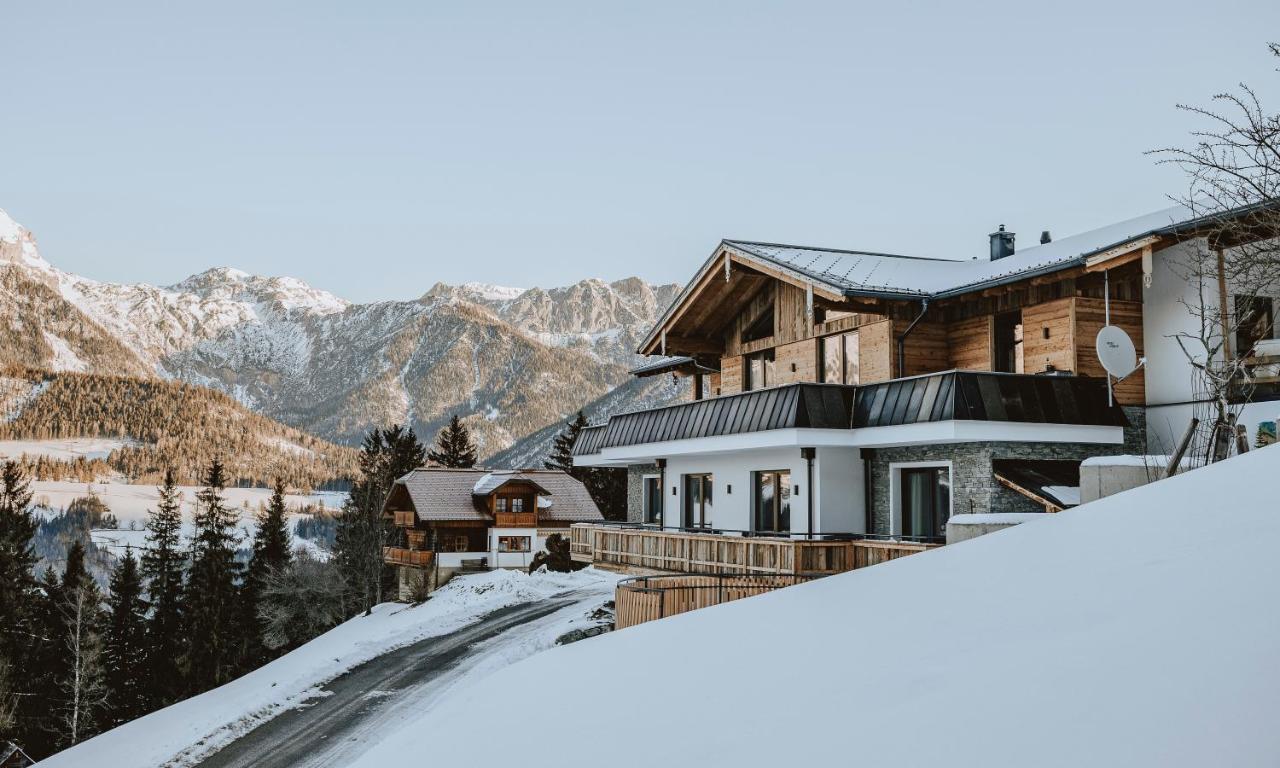 Bucheggerhof Apartamento Schladming Exterior foto