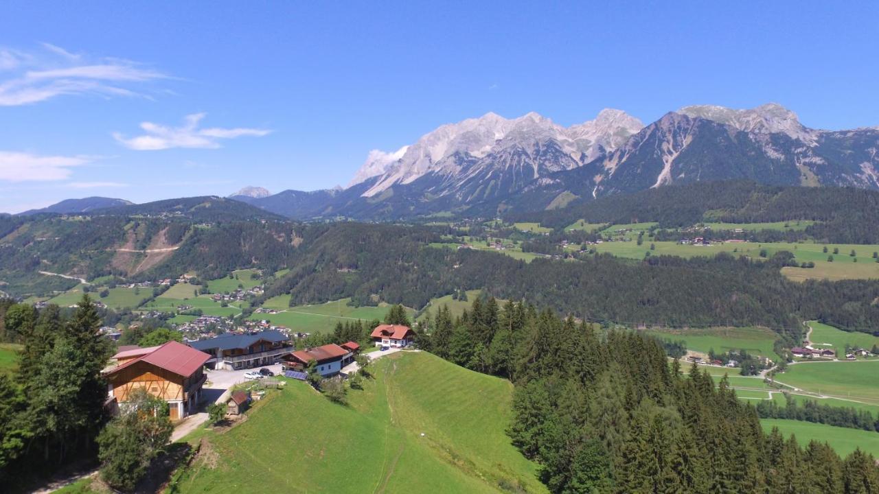 Bucheggerhof Apartamento Schladming Exterior foto