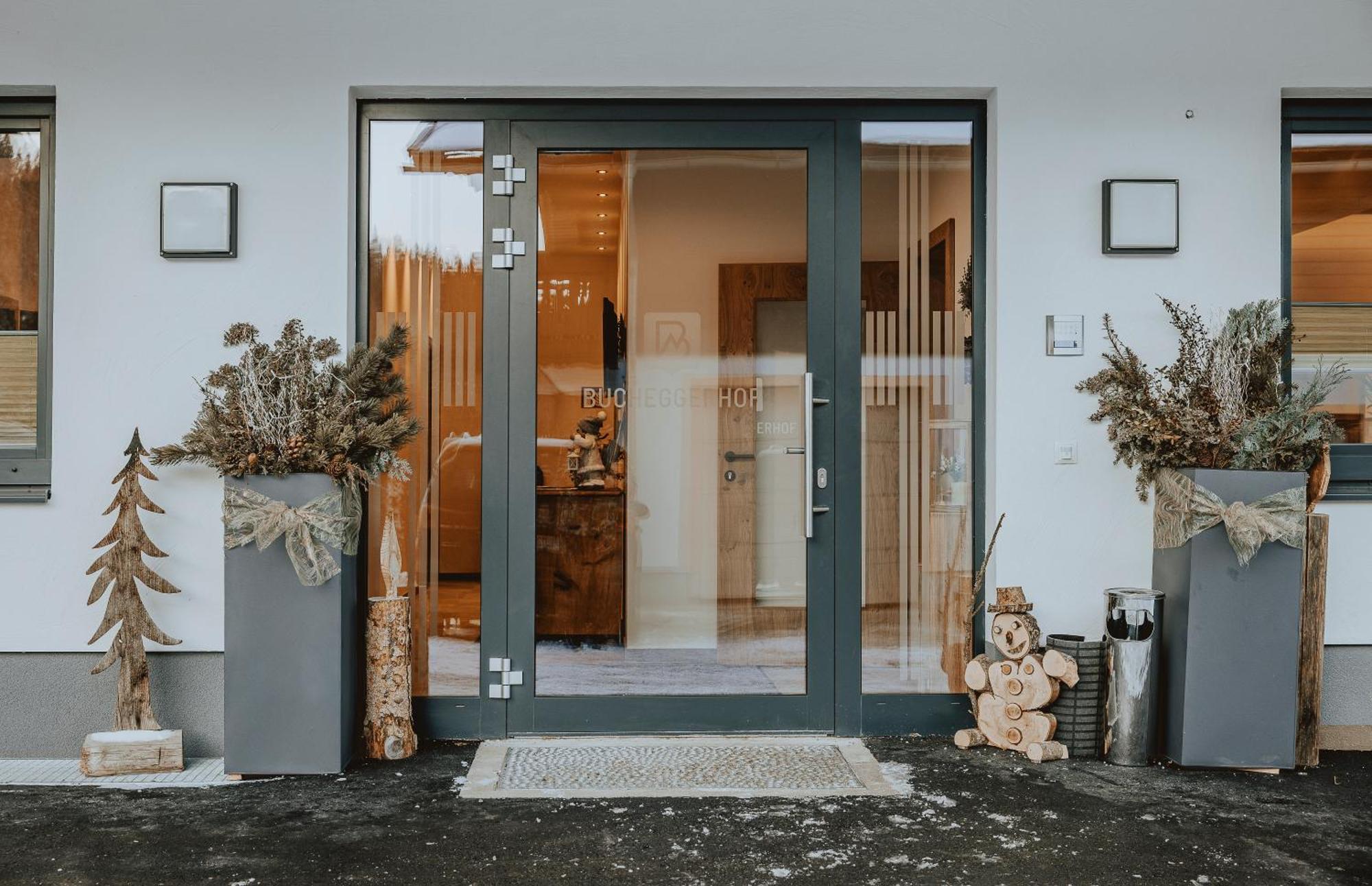 Bucheggerhof Apartamento Schladming Exterior foto