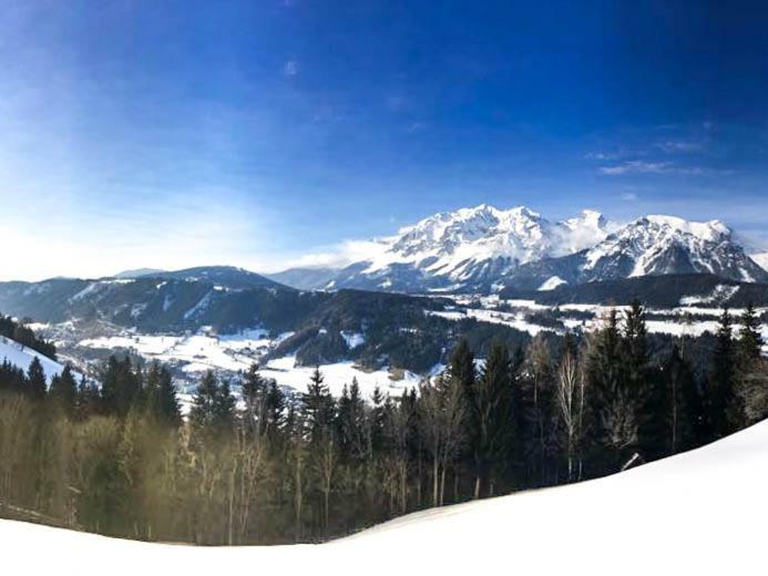 Bucheggerhof Apartamento Schladming Exterior foto
